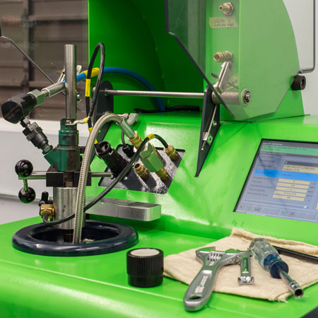 Fuel Injector Testing in Surrey - NW Fuel Injection Services Ltd.