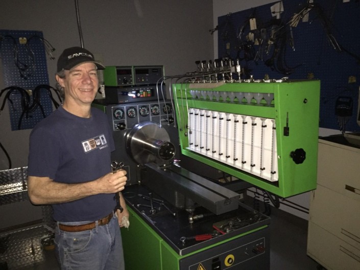 Power Outage at NW Fuel Injection NW Fuel