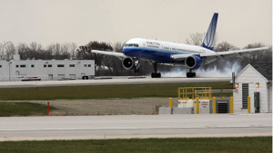 BOEING 757: The twin-engine 757 was first rolled out in 1982. Aimed at increasing fuel efficiency and passenger comfort while lowering noise, Boeing produced the plane for 23 years before delivering the last one to Shanghai Airlines in 2005. The airplane is far from gone, though. There are... (Chuck Berman)