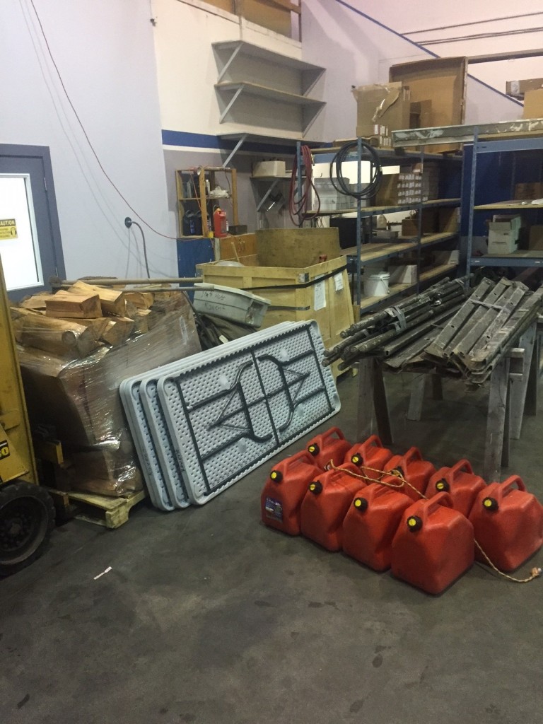 NW Fuel Goes Winter Camping NW Fuel