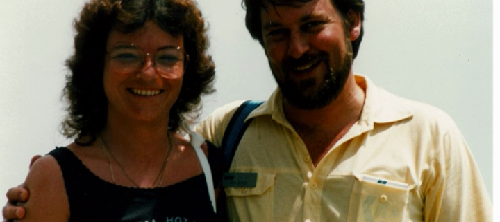 Ken and Faith