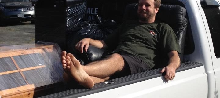 Operations Manager Gord