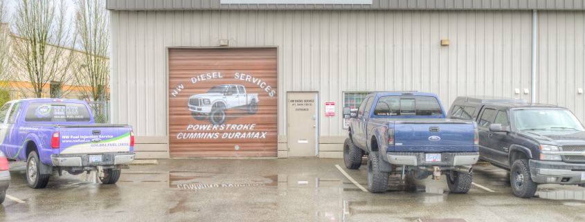 truck shop