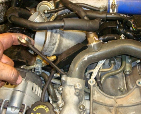 FAQs for the 2001-2004 Chevrolet 6.6L LB7 Duramax Engine