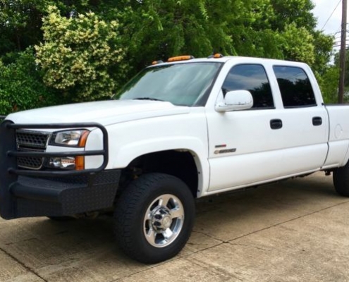 What a Code 2 or 3 on a 2004.5-2005 Chevrolet 6.6L LLY Duramax Code 2 Code 3