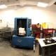 NW Fuel Injector parts cleaning room