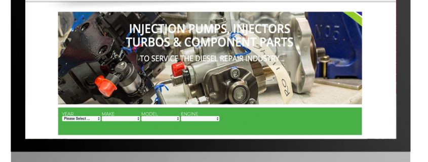 online diesel parts
